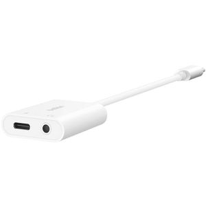 Produktbild für USB-Adapter Belkin RockStar, NPA004BTWH, weiß