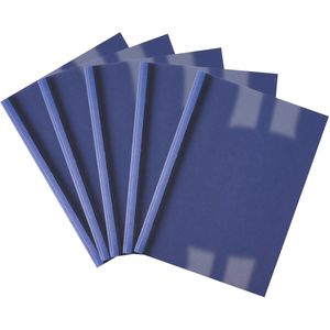 Thermobindemappen GBC LinenWeave, A4