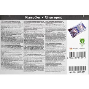 Produktbild für Klarspüler RATIONAL Tabs, 56.00.211