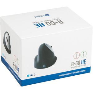 Produktbild für Maus R-Go HE Ergo Vertical Mouse - Größe M