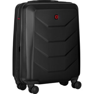 Koffer Wenger Prymo Carry-On, erweiterbar, schwarz