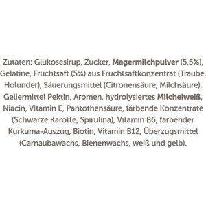 Produktbild für Fruchtgummis Nimm2 Lachgummi Milchbubis