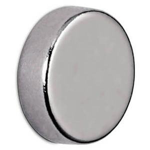Produktbild für Magnete Maul 61663, silber, Neodym Magnet