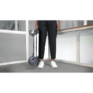 Produktbild für Transportwagen CLAX Klappmobil, Black Edition, mit Klappbox