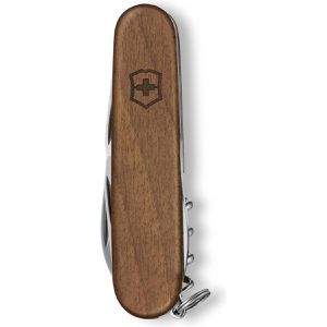 Produktbild für Taschenmesser Victorinox Spartan Wood 1.3601.63, braun