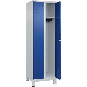 Produktbild für Spind CP-Möbel Classic PLUS, blau