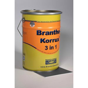 Produktbild für Rostschutzfarbe Branth Brantho-Korrux 3 in 1