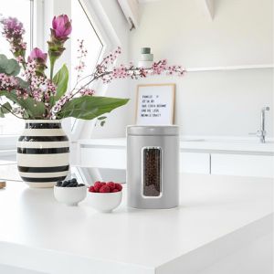 Produktbild für Vorratsdose Wesco Classic Line, aus Metall