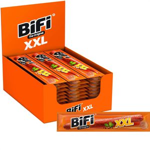 Fleischsnack BiFi Original XXL, herzhafte Salami