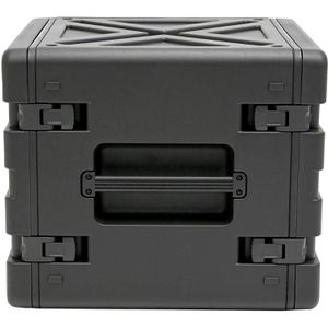 Produktbild für Transportkoffer Sinora mobiles 19-Zoll-Rack 10HE