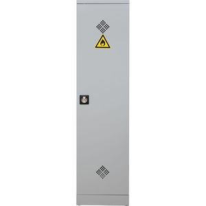 Produktbild für Umweltschrank G-Office CSC.1950, lichtgrau