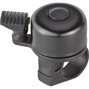 Fahrradklingel Prophete 5277, schwarz