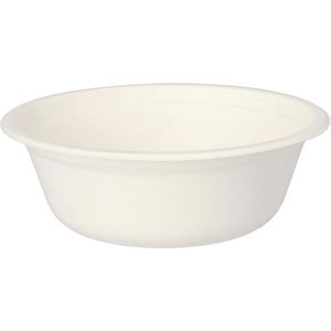 Suppenschalen Papstar 89759 pure, aus Zuckerrohr