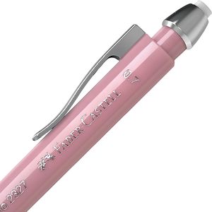 Produktbild für Druckbleistift Faber-Castell Apollo, rose shadows, Kunststoff