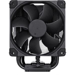 Produktbild für CPU-Kühler Noctua NH-U9S chromax.black, NH-U9S CH.BK, PWM