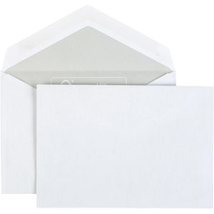 Briefumschläge Idena 10217, weiß, C6