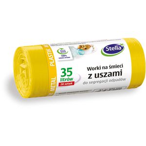 Produktbild für Müllbeutel Stella 032204, 35 Liter