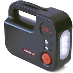 Produktbild für Kompressor Dino-Kraftpaket 136308, 120 W, 12V
