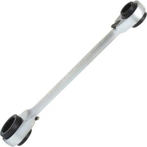 Produktbild für Ringschlüssel KS-Tools 4 in 1 GEARplus, 503.4656