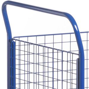 Produktbild für Transportwagen Rollcart Dreiwandwagen, 02-6096