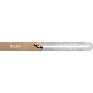 Produktbild für Winkelschmiege SOLA 56054201, VSTG 300