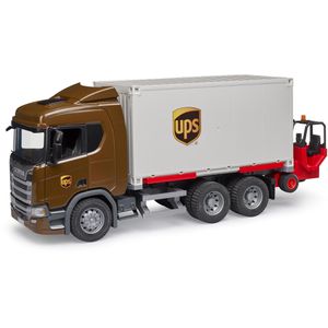Produktbild für Fahrzeug bruder Scania UPS Logistik-LKW