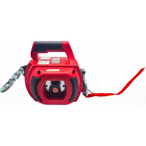 Produktbild für Seilwinde Berger&amp;Schröter 31717, Handseilwinde