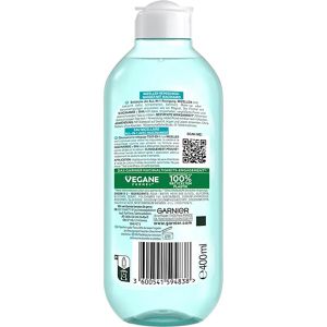 Produktbild für Mizellenwasser Garnier Reinigungswasser All-in-1, parfümfrei