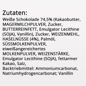 Produktbild für Schokoriegel Duplo White