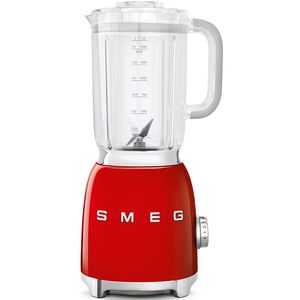 Standmixer Smeg BLF03RDEU 50er Retro Style