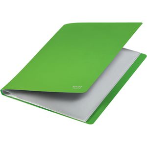 Produktbild für Sichtbuch Leitz 4676-00-55, recycle, aus PP, A4