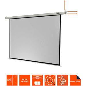 Produktbild für Beamer-Leinwand Celexon Motor Economy