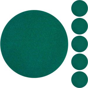 Produktbild für Schleifvlies MENZER Superpad 242071000, grün, Körnung mittel