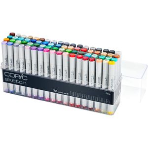 Layoutmarker COPIC Sketch Set B