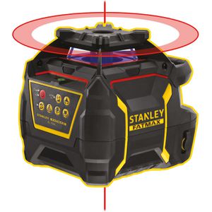 Produktbild für Rotationslaser Stanley RL700L, 2 Lotpunkte