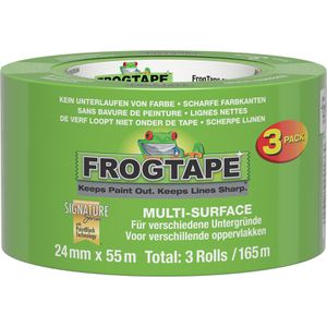 Produktbild für Kreppband FrogTape 631-004, Multi-Surface