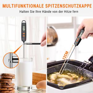 Produktbild für Fleischthermometer ThermoPro TP516