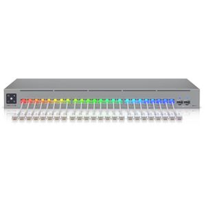 Produktbild für Netzwerkkabel UbiQuiti UniFi Etherlighting, weiß