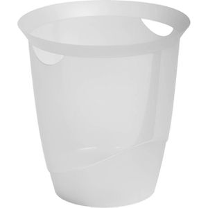 Produktbild für Papierkorb Durable Trend, 1701710400, transparent