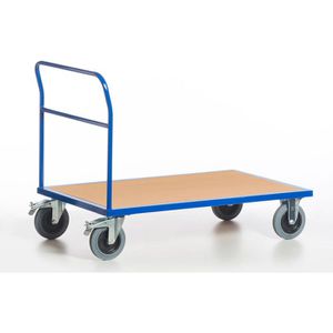 Transportwagen Rollcart Schiebebügelwagen, 02-5998