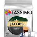 Kaffeekapseln Tassimo Jacobs Espresso Classico