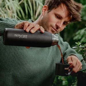 Produktbild für Thermosflasche 720DGREE Follow, Edelstahl