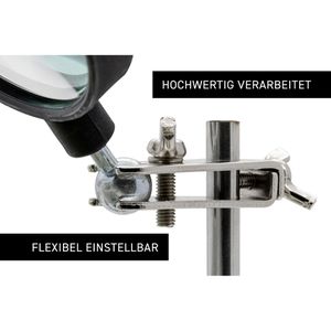 Produktbild für Löthilfe GALLUNOPTIMAL GOHHL1, mit Lupe