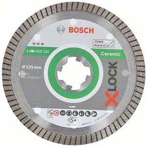Trennscheibe Bosch Best Ceramic Extra Clean Turbo