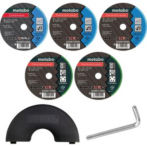 Produktbild für Winkelschleifer Metabo CC 18 LTX BL