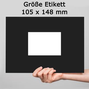 Produktbild für Inkjet-Etiketten Herma 4599, Special, weiß