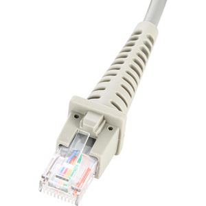 Produktbild für RS232-Kabel Datalogic CAB-362 RS232 2,0m