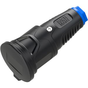 Produktbild für Schutzkontakt-Kupplung Bachmann BM0017346, schwarz