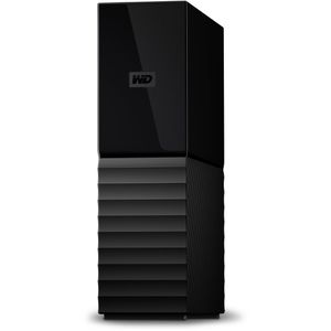 Produktbild für Festplatte WesternDigital My Book