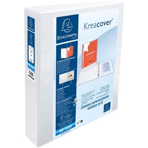Produktbild für Präsentationsringbuch Exacompta 51943E, A4